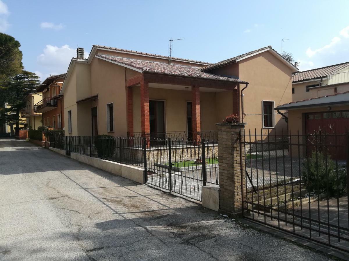 Villa Gina Asyż Zewnętrze zdjęcie