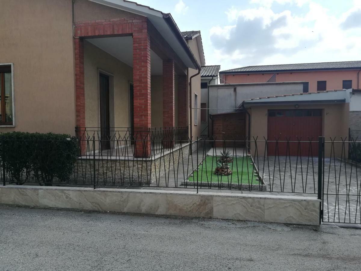 Villa Gina Asyż Zewnętrze zdjęcie