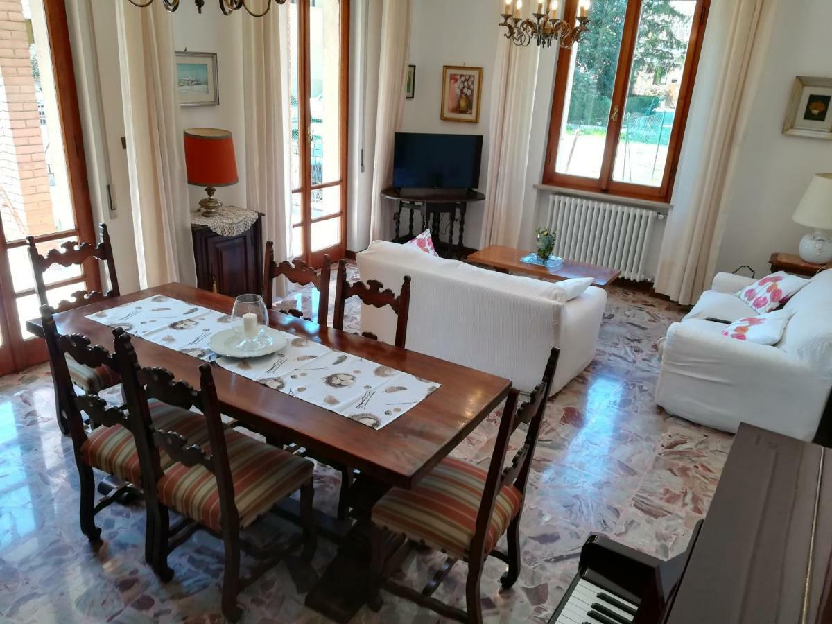 Villa Gina Asyż Zewnętrze zdjęcie