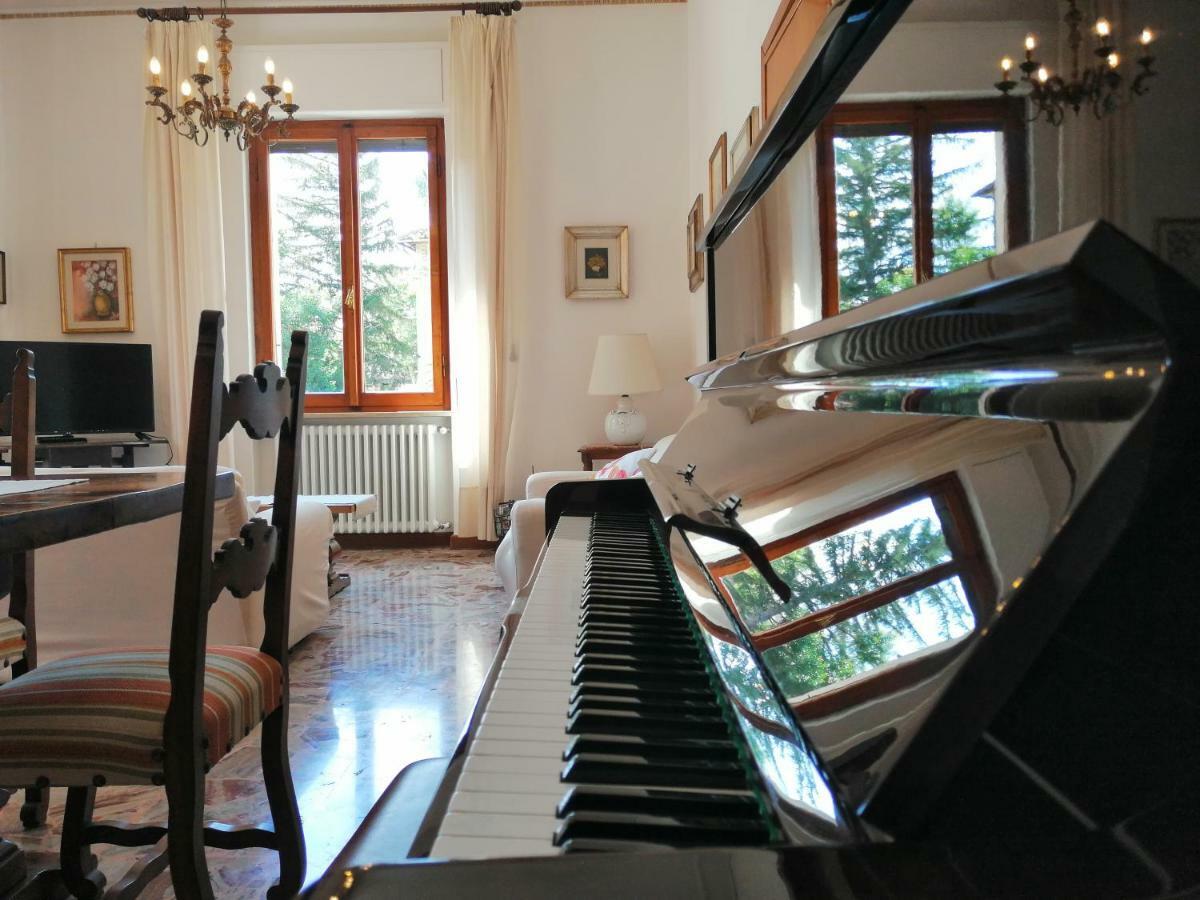 Villa Gina Asyż Zewnętrze zdjęcie